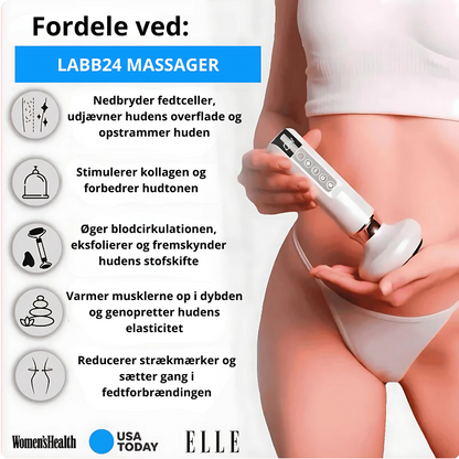 Labb24 Anti-Celluliter Massage