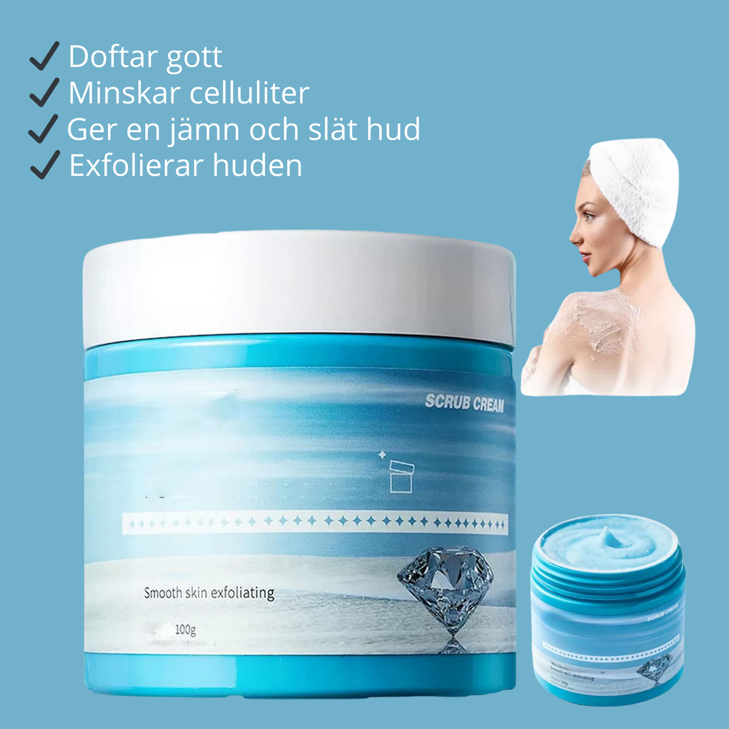 Labb24 Anti Celluliter Scrub